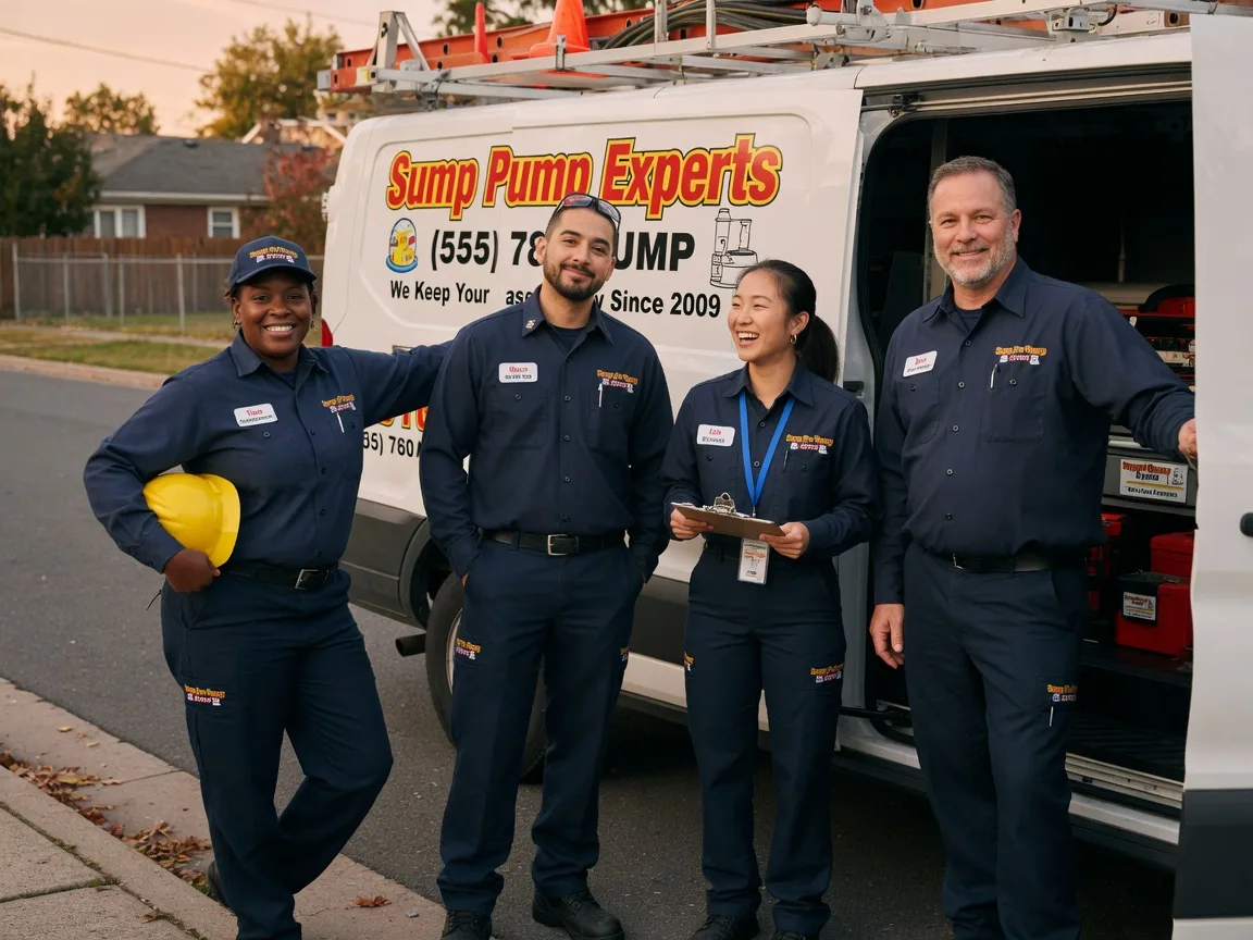 Sump Pump Repair company in Marble Rock, IA